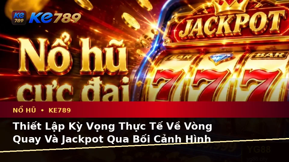 Nổ Hũ, Slot Và Jackpot Tại ke789pg.city: Phân Biệt Thông Tin Xác Thực, Quảng Cáo Và Kỳ Vọng Thực Tế