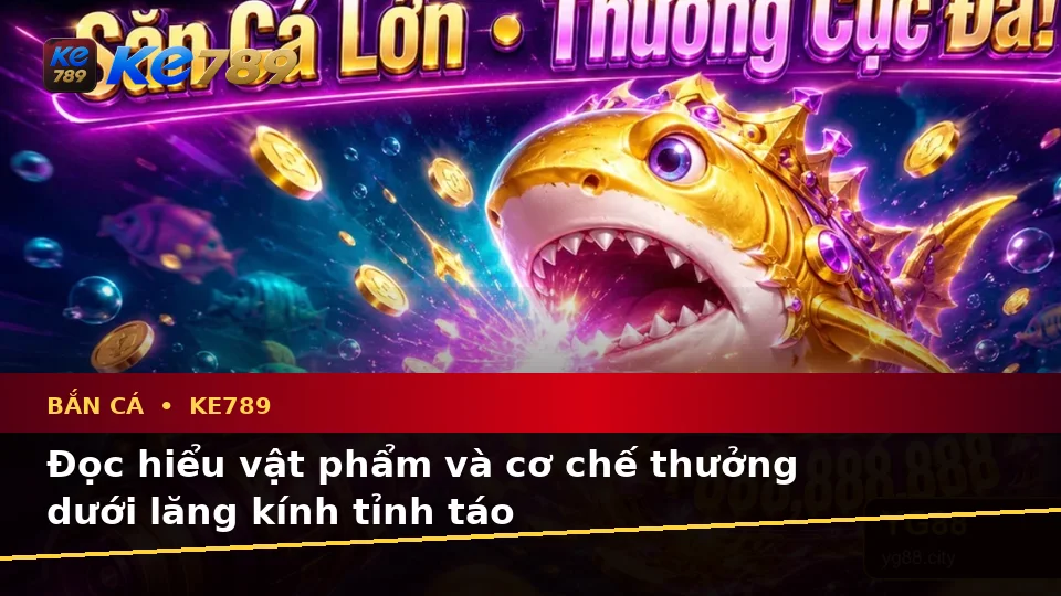 Bắn Cá Và Săn Thưởng Tại KE789: Phân Biệt Thông Tin Xác Thực, Quảng Cáo Và Kỳ Vọng Thực Tế Trên ke789pg.city