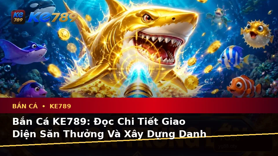 Bắn Cá KE789: Đọc Chi Tiết Giao Diện Săn Thưởng Và Xây Dựng Danh Sách Kiểm Tra Bảo Mật Tài Khoản, Thiết Bị Qua Góc Kiểm Chứng Theo Tên Miền ke789pg.city