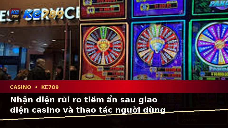 Phân Tích Dữ Kiện, Rủi Ro Và Giới Hạn Ngân Sách Khi Tìm Hiểu Casino KE789 Tại ke789pg.city