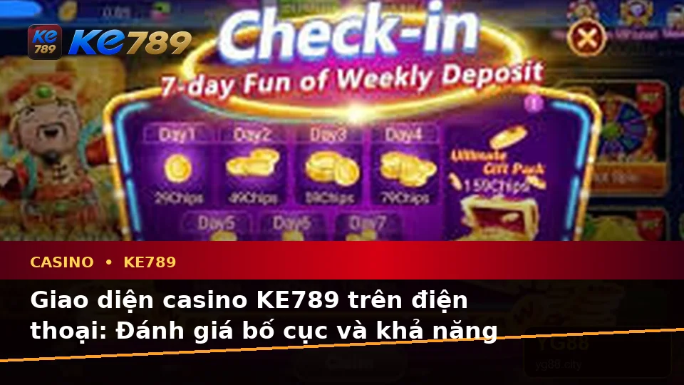 Đánh Giá Trải Nghiệm Điện Thoại Khi Chơi Casino, Slot Và Trò Chơi Bàn Tại KE789 Trên ke789pg.city