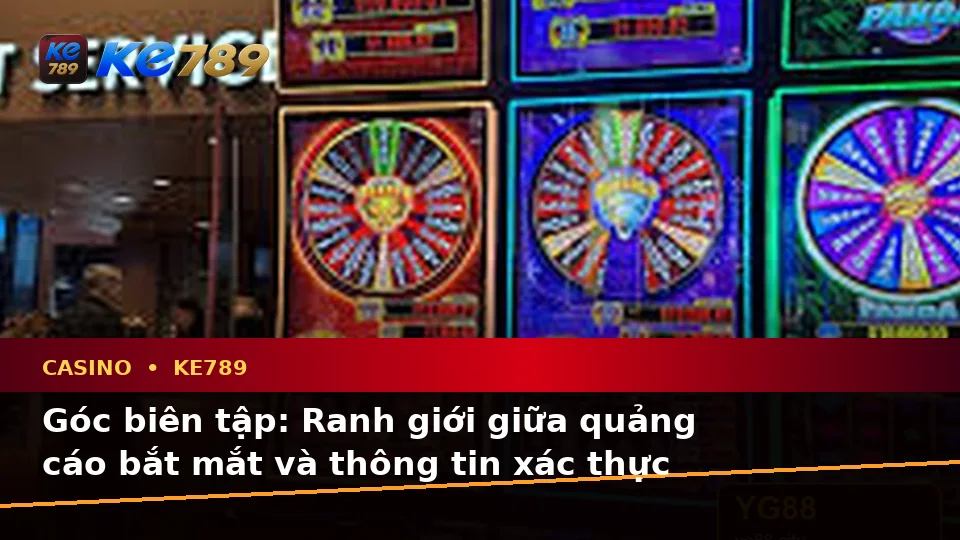 Casino KE789 Trên ke789pg.city: Phân Biệt Thông Tin Xác Thực, Quảng Cáo Và Kỳ Vọng Thực Tế Khi Chơi Slot, Trò Chơi Bàn