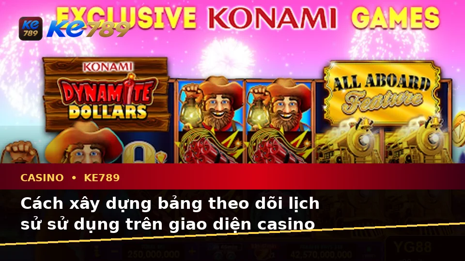 Lập Kế Hoạch Thời Gian, Ngân Sách Và Lịch Sử Sử Dụng Cho Casino KE789 Trên ke789pg.city