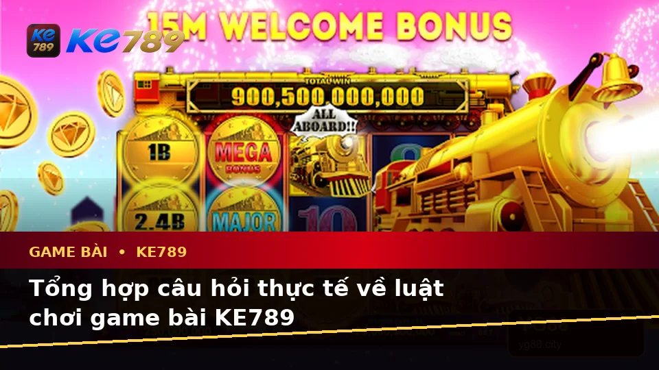 Game Bài KE789: Tổng Hợp Câu Hỏi Thực Tế Về Casino, Slot Và Quản Lý Ngân Sách Tại ke789pg.city