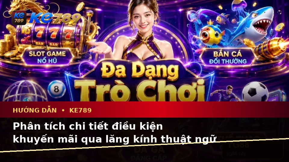 Hướng Dẫn KE789 Tại ke789pg.city: Giải Thích Khái Niệm Cốt Lõi Về Tin Mới, Ưu Đãi Và Điều Kiện Khuyến Mãi