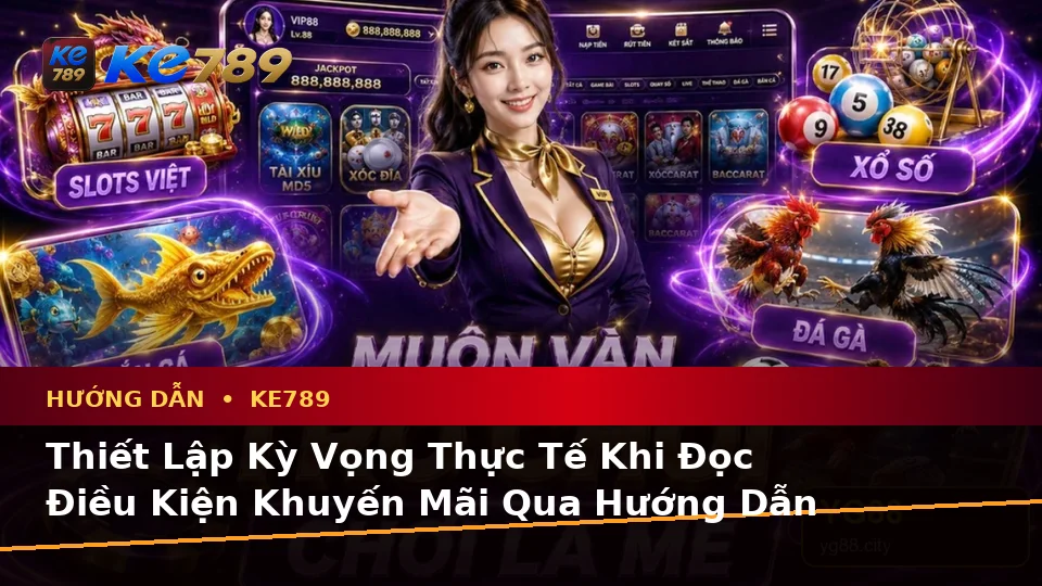 Phân Biệt Thông Tin Xác Thực, Quảng Cáo Và Kỳ Vọng Thực Tế Về Hướng Dẫn KE789 Trên Trang Chính Thức ke789pg.city